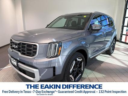 2025 Kia Telluride Lufkin TX