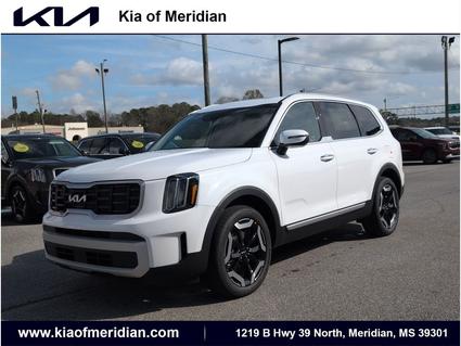 2025 Kia Telluride Meridian MS