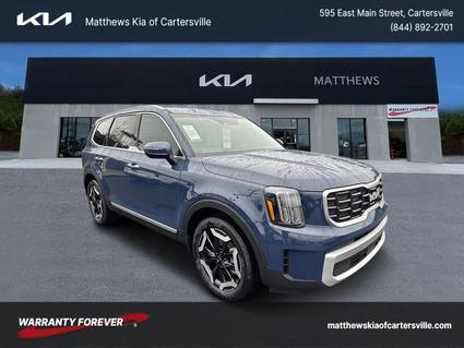 2025 Kia Telluride Cartersville GA