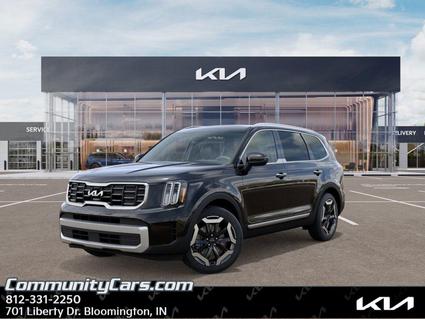 2025 Kia Telluride Bloomington IN