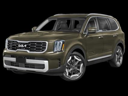 2025 Kia Telluride Orangeburg SC