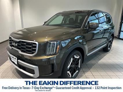 2025 Kia Telluride Lufkin TX