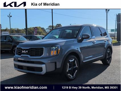 2025 Kia Telluride Meridian MS