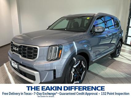 2025 Kia Telluride Lufkin TX