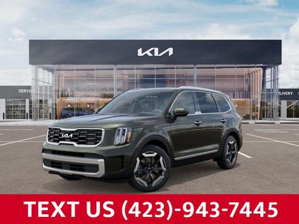2025 Kia Telluride Kingsport TN