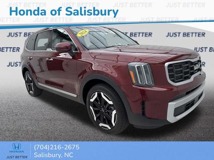 2024 Kia Telluride Salisbury NC