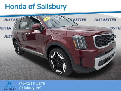 2024 Kia Telluride Salisbury NC