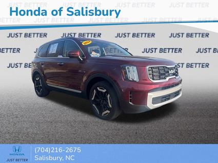 2024 Kia Telluride Salisbury NC