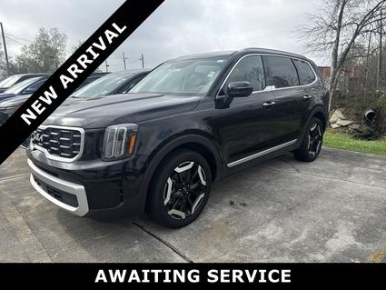 2025 Kia Telluride Baton Rouge LA