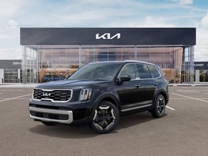 2025 Kia Telluride Charlotte NC