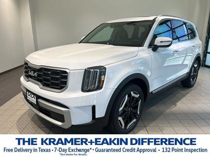 2025 Kia Telluride Lufkin TX
