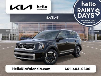 2025 Kia Telluride Valencia CA
