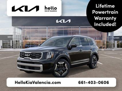 2025 Kia Telluride Valencia CA