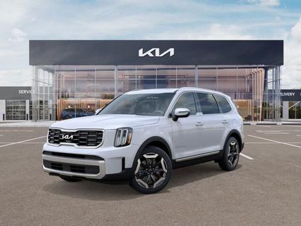 2025 Kia Telluride Charlotte NC