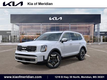 2025 Kia Telluride Meridian MS