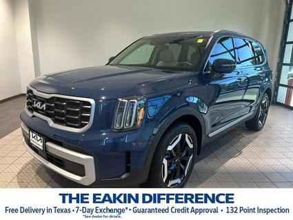 2025 Kia Telluride Lufkin TX