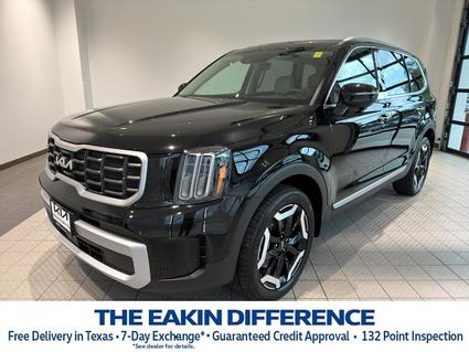 2025 Kia Telluride Lufkin TX