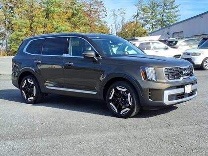 2025 Kia Telluride Lynchburg VA