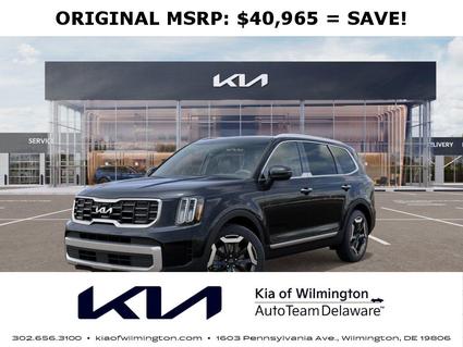 2025 Kia Telluride Wilmington DE