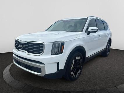 2025 Kia Telluride Saltillo MS