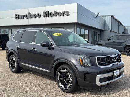 2025 Kia Telluride Baraboo WI