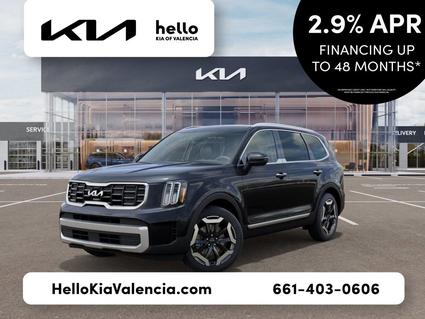2025 Kia Telluride Valencia CA