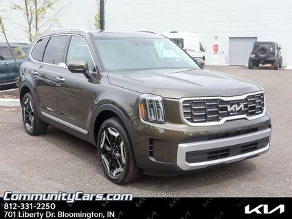 2025 Kia Telluride Bloomington IN