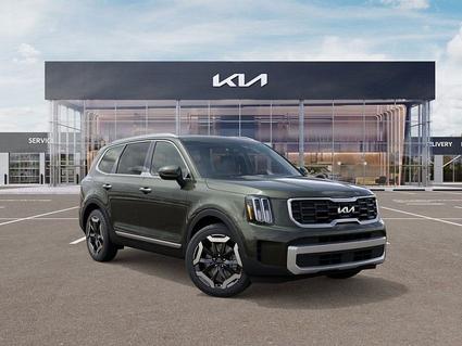 2025 Kia Telluride Lawrence KS