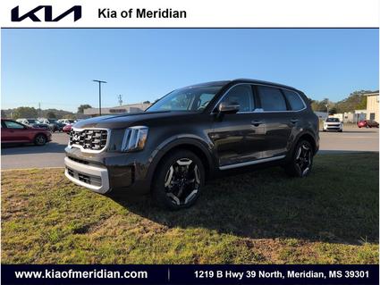 2025 Kia Telluride Meridian MS