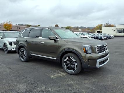 2025 Kia Telluride Barboursville WV