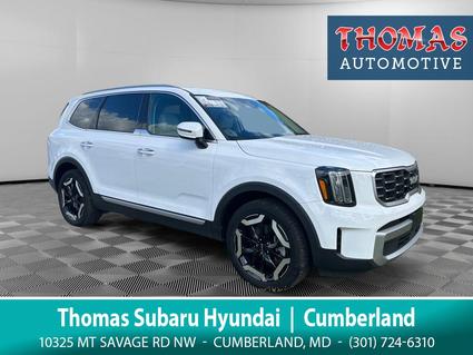2023 Kia Telluride Cumberland MD