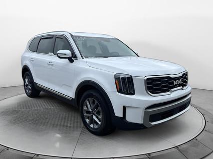 2024 Kia Telluride Sheffield AL
