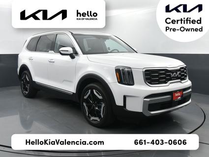 2024 Kia Telluride Valencia CA