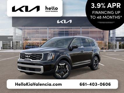 2025 Kia Telluride Valencia CA