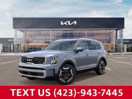 2025 Kia Telluride Kingsport TN