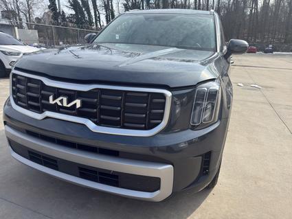 2023 Kia Telluride Winston Salem NC