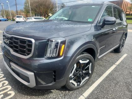 2023 Kia Telluride Lynchburg VA