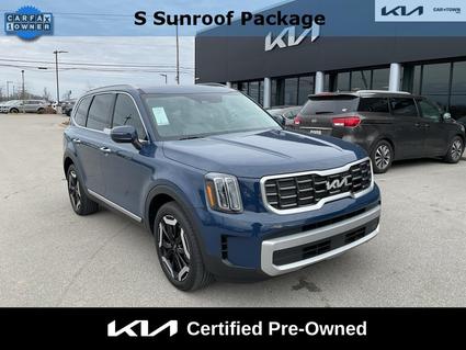 2023 Kia Telluride Nicholasville KY
