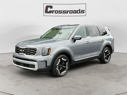 2025 Kia Telluride Corinth MS