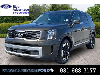 2025 Kia Telluride Morrison TN
