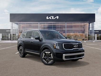 2025 Kia Telluride Lawrence KS