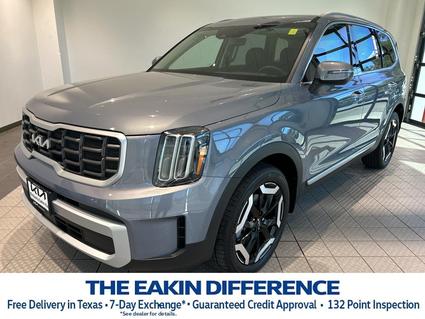 2025 Kia Telluride Lufkin TX