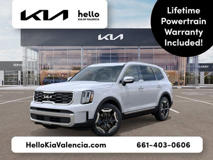 2025 Kia Telluride Valencia CA