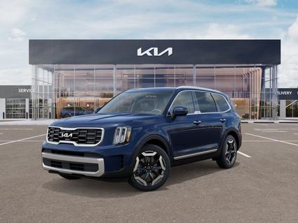 2025 Kia Telluride Saltillo MS
