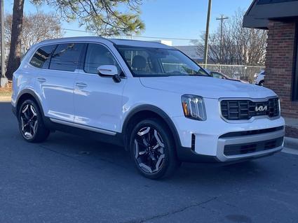 2023 Kia Telluride Charlotte NC