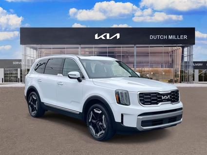 2023 Kia Telluride Charlotte NC