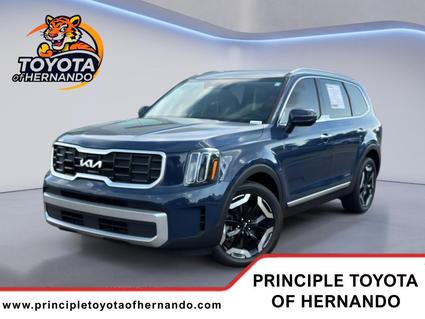 2024 Kia Telluride Hernando MS