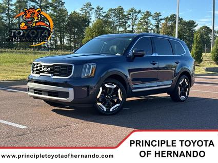 2024 Kia Telluride Hernando MS