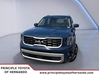 2024 Kia Telluride Hernando MS