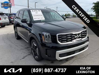 2024 Kia Telluride Nicholasville KY